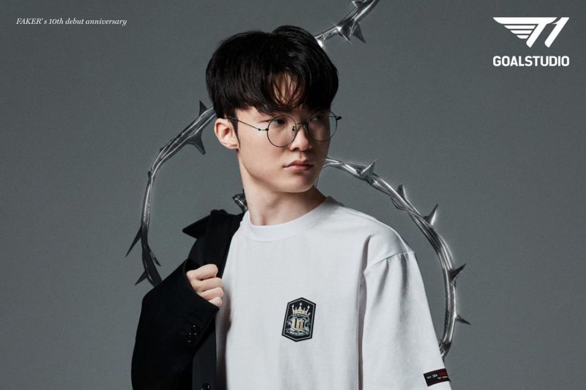 T1 Faker được Mercedes-Benz tặng xe điện hạng sang trị giá gần 3 tỉ đồng