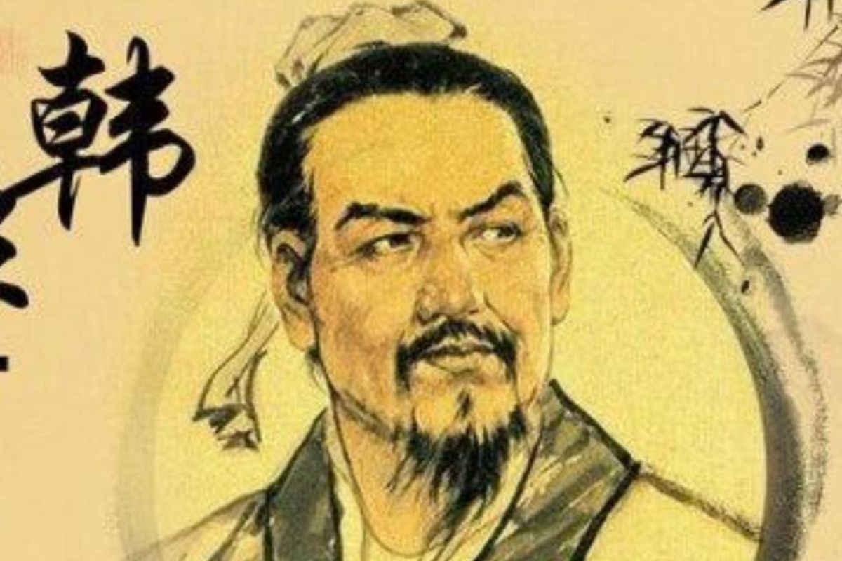 Hàn Phi là ai - Tất tần tật về người đàn ông làm thay đổi Tần Thủy Hoàng