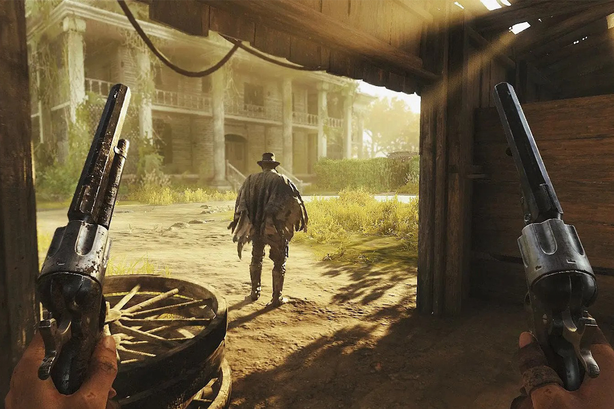 Kì lạ một trò chơi đậm tính PvP nhưng có gần một nửa người chơi không bao giờ tấn công người khác