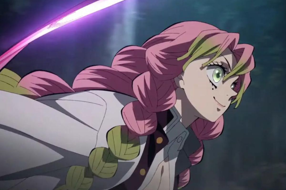 Kimetsu No Yaiba: Luyến Trụ là ai - Nguồn gốc và sức mạnh của Luyến Trụ Kanroji Mitsuri