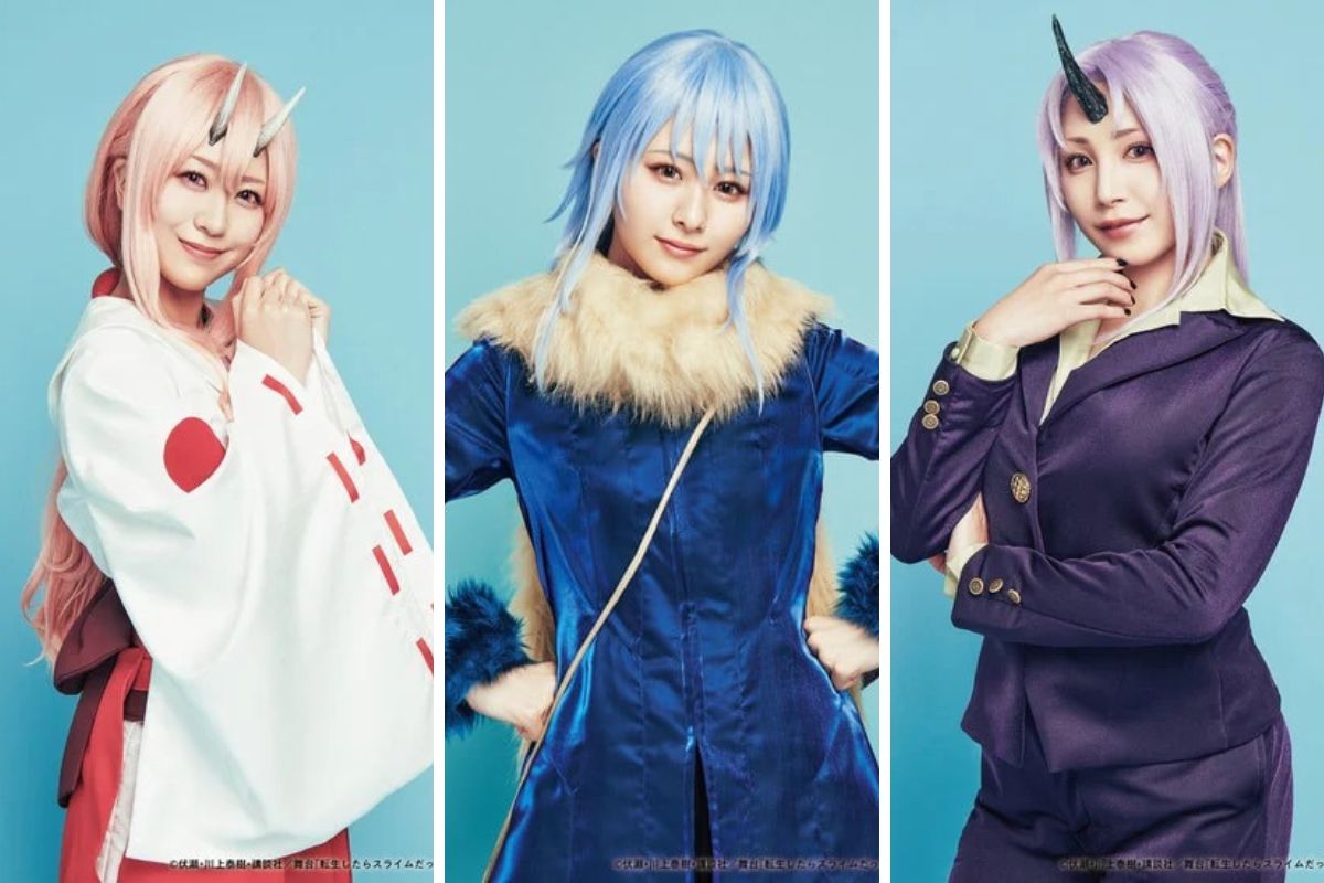 Tensei Shitara Slime Datta Ken - Chuyển Sinh Thành Slime chuyển thể thành kịch sân khấu!