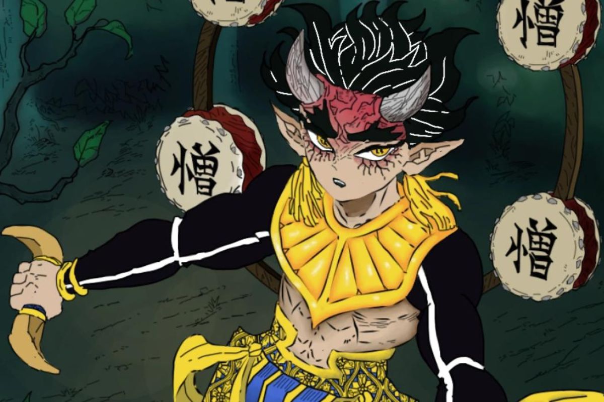 Thời gian ra mắt anime Thanh Gươm Diệt phần 3 tập 6: Thượng Huyền Tứ hợp nhất, Haganezuka bị tấn công!