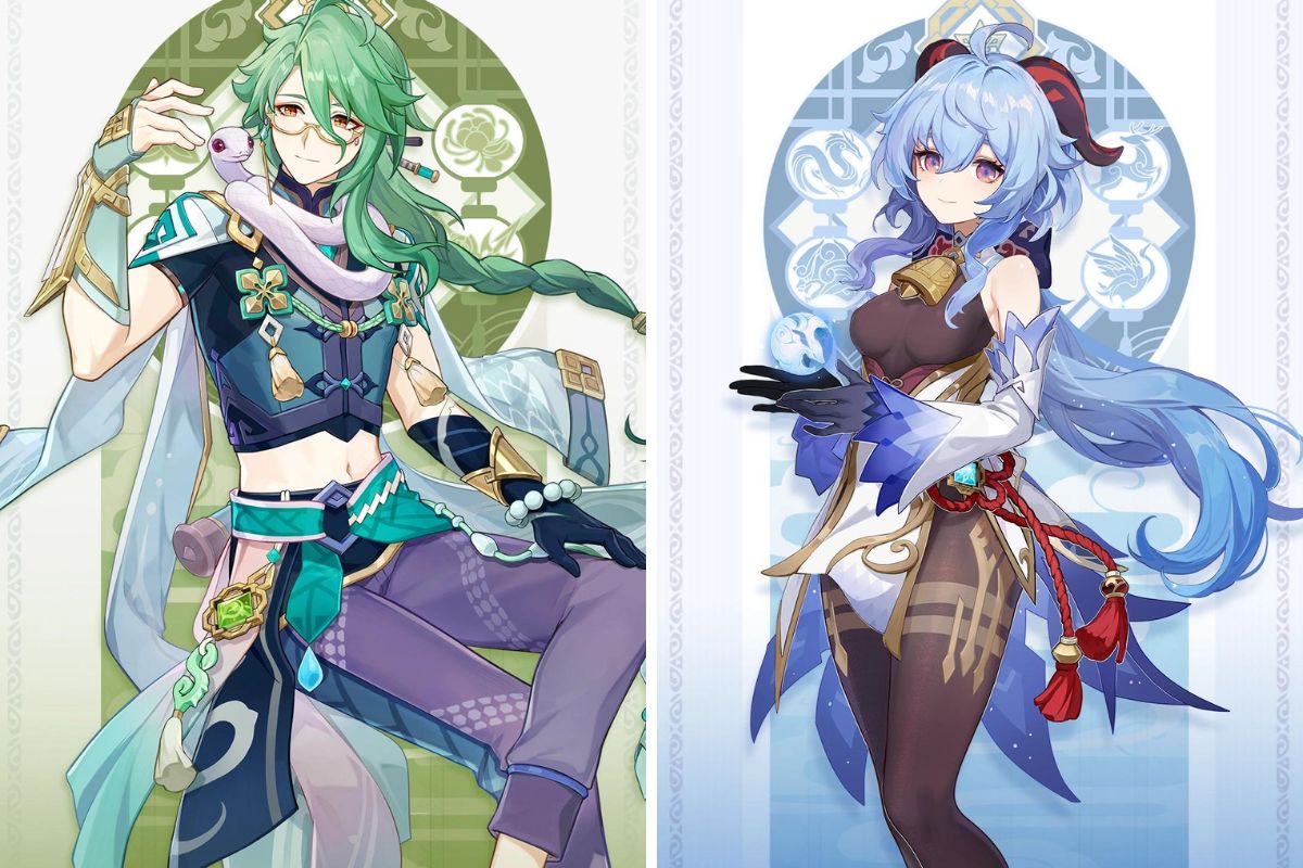 Banner Ganyu + Baizhu có doanh số thấp kỉ lục, gần như chạm đáy BXH trong lịch sử