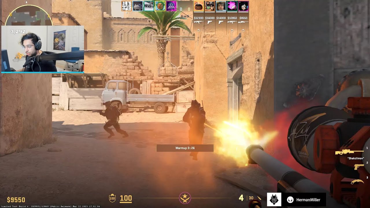 CS:GO tiếp tục phá kỉ lục số lượng người chơi cùng lúc trên Steam dù đã ra mắt hơn 11 năm