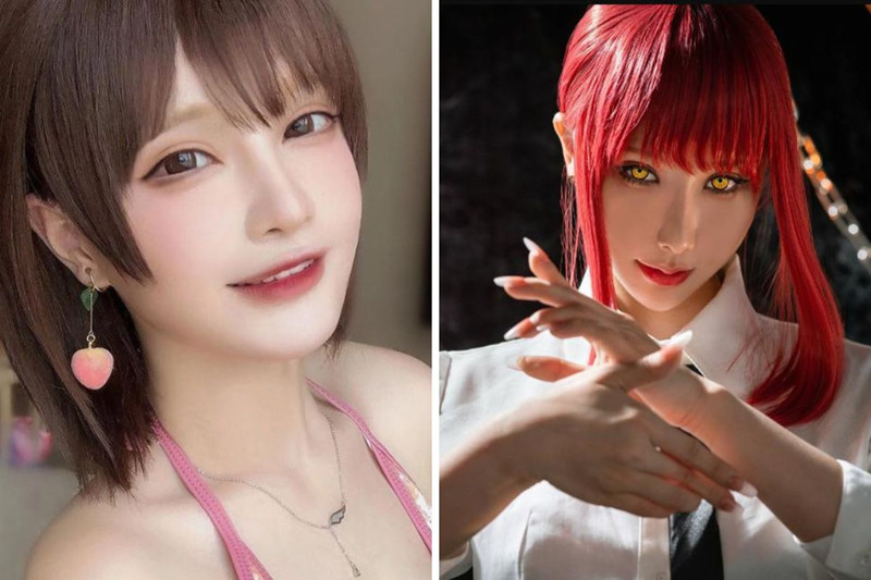 List of 5 most famous beautiful female coser in Asia today that you should follow!