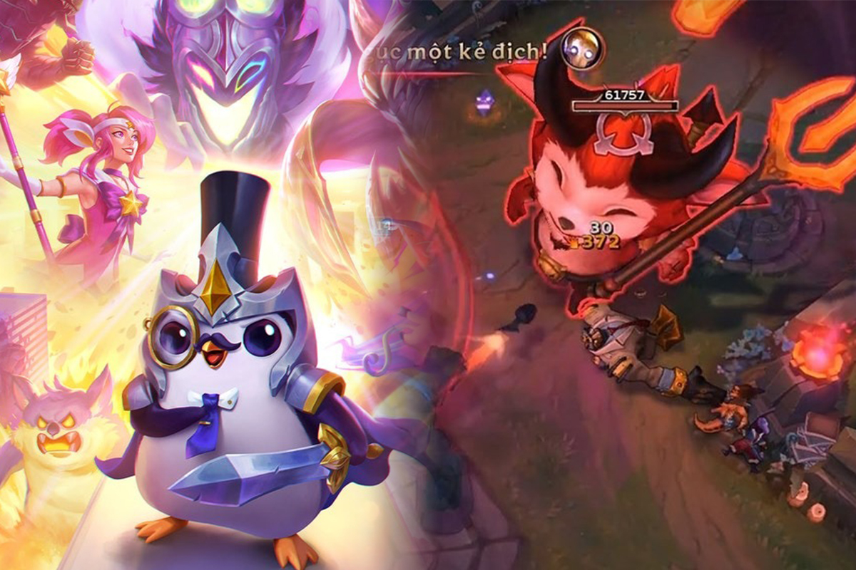 Riot Games từng có ý định thêm chế độ Máy Siêu Khủng Khiếp cho DTCL nhưng đã hủy ngay sau đó