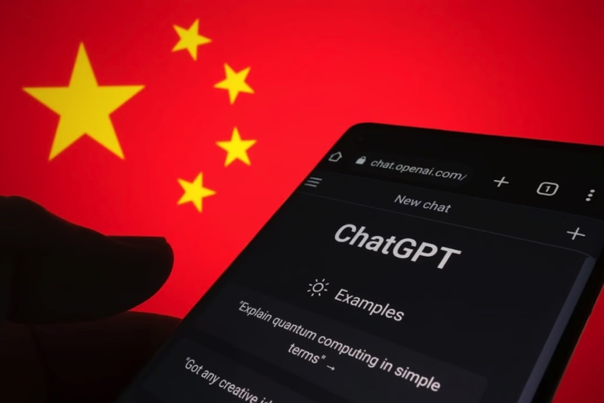 Người đầu tiên ở Trung Quốc bị bắt vì lạm dụng ChatGPT tung tin giả 