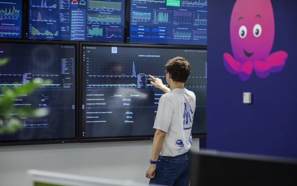 Công ty năng lượng sử dụng AI làm thay công việc của 250 người  