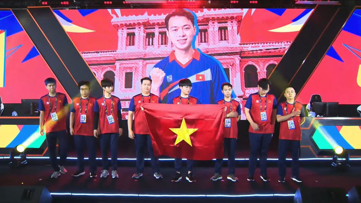 SEA Games 32: Bán kết 2 VALORANT - Việt Nam tái đấu Singapore