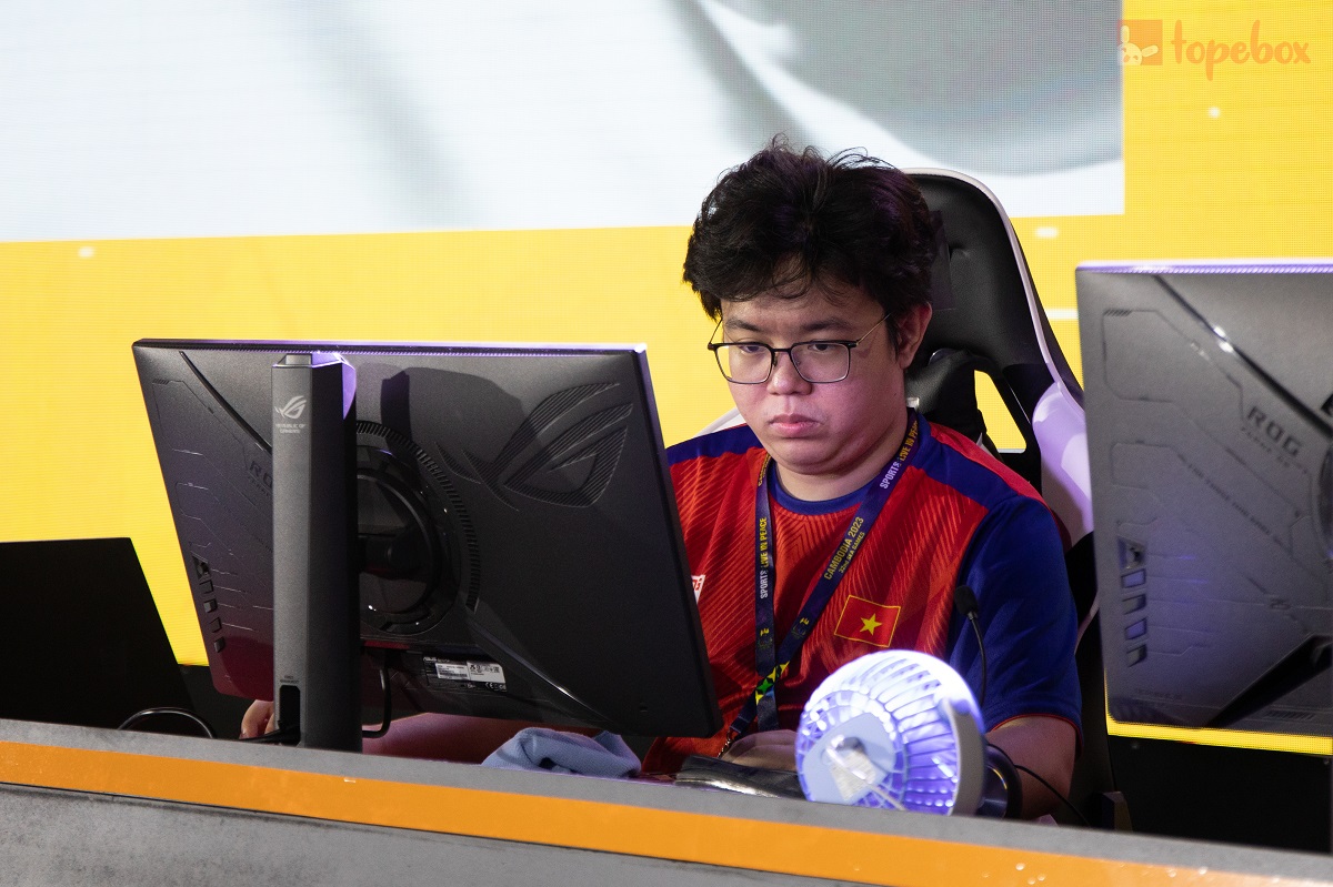 SEA Games 32: Đội tuyển VALORANT Việt Nam xếp nhì bảng, tái ngộ Singapore ở Bán kết