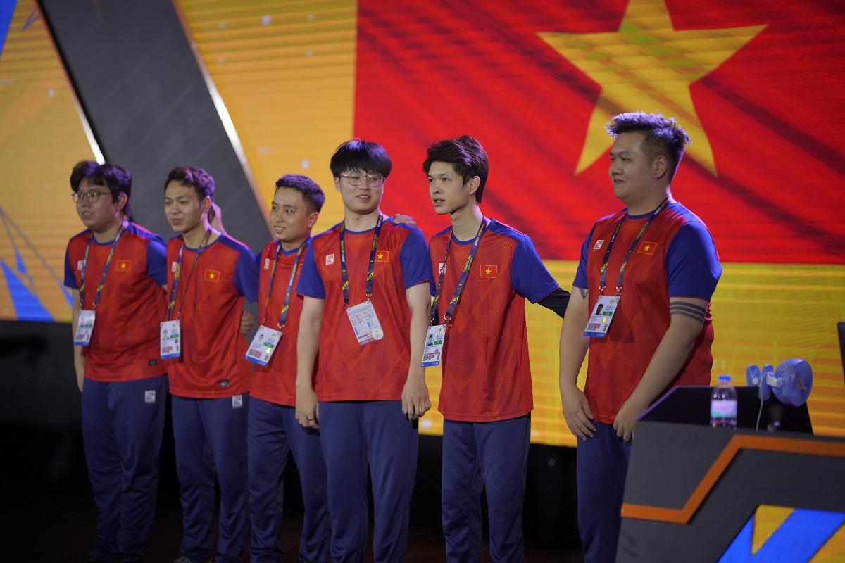 SEA Games 32: VALORANT Việt Nam tranh Ba - Tư với Philippines