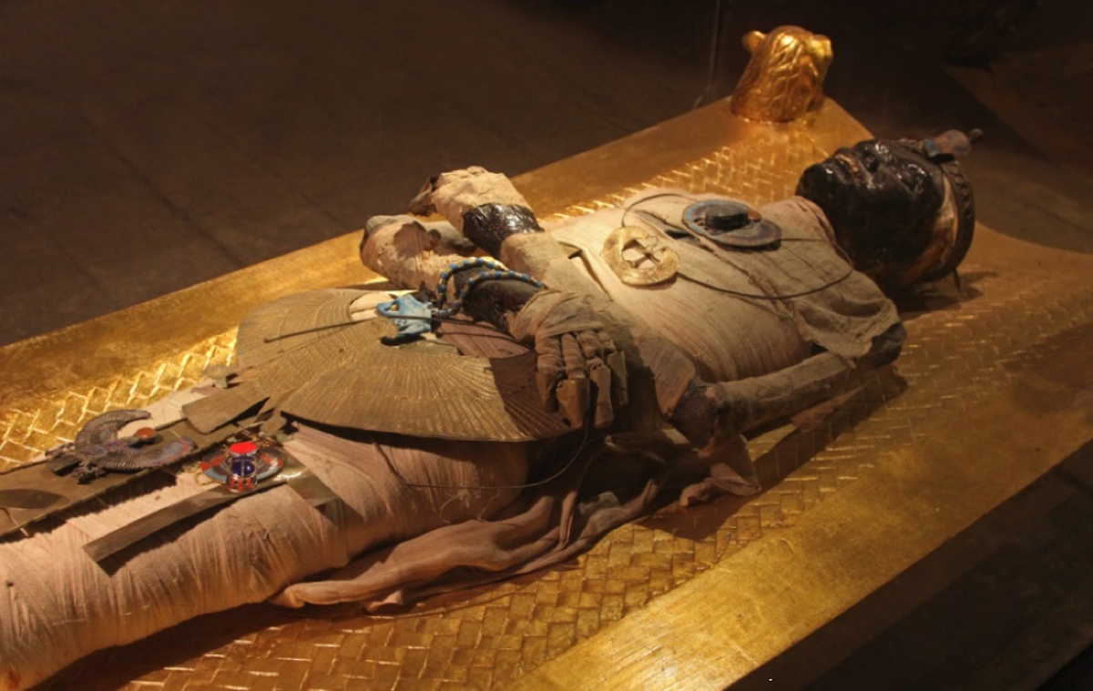 "Lời nguyền xác ướp" bên trong các lăng mộ Ai Cập cổ đại có thật không? 