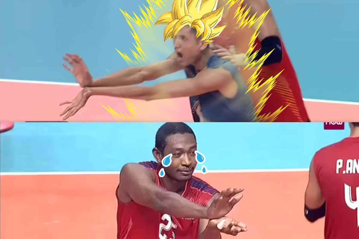 SEA Games 32: Thái Lan cà khịa bằng Kamehameha bị Việt Nam chưởng lại cho 3 - 0 trong trận tranh huy chương đồng bóng chuyển nam