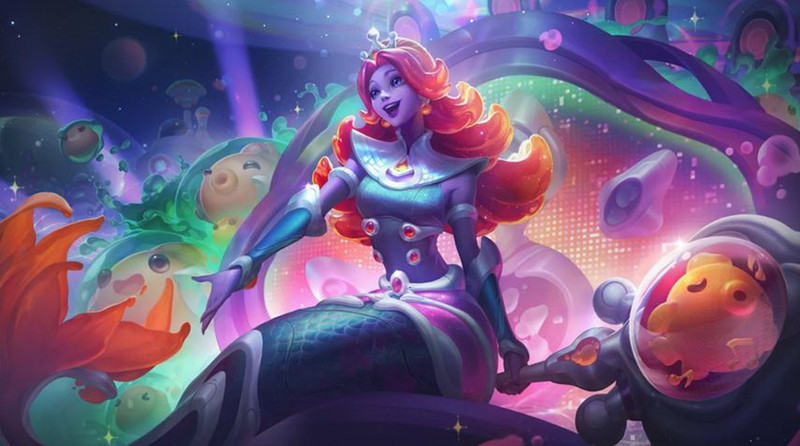 League of Legends: Riot Games will buff the Support role in patch 13.10 with the ability to buy equipment earlier