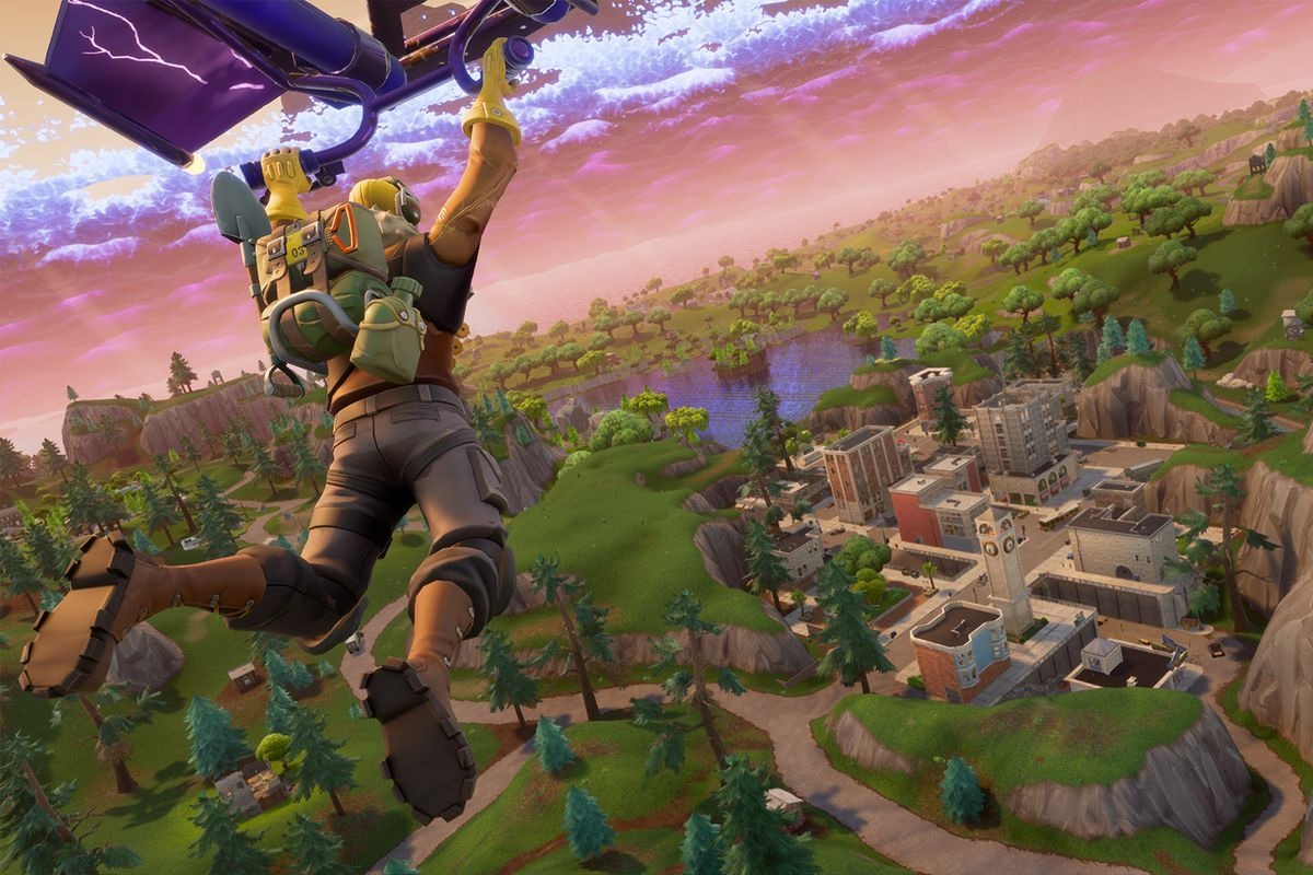 Fortnite chính thức trở thành một môn thể thao điện tử trong Olympic