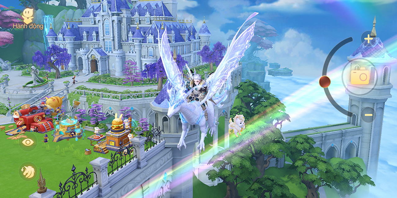 Hướng dẫn cách nhập và tổng hợp Giftcode Ever Song Cổ Tích Nổi Loạn mới nhất năm 2023