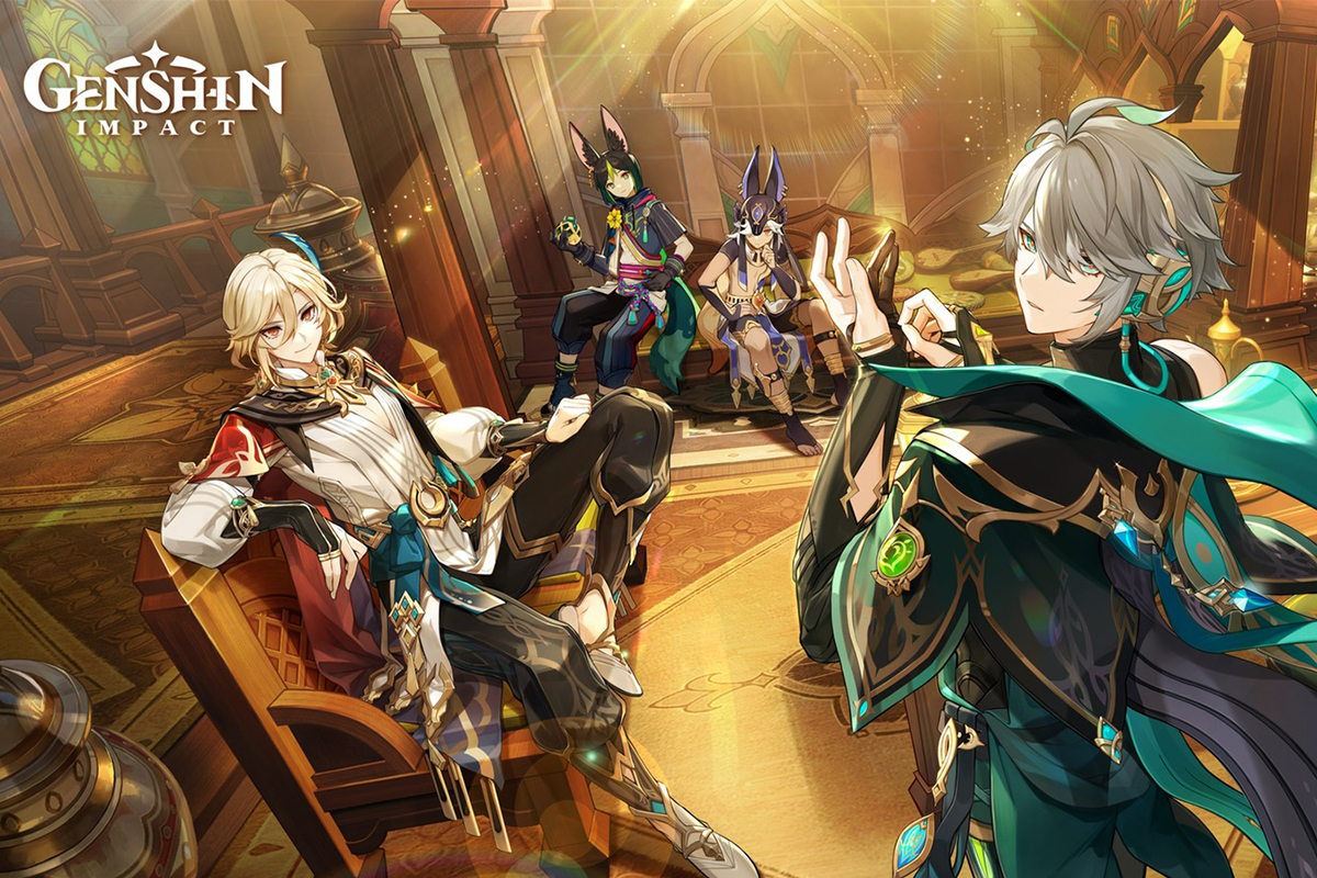 Hoyoverse xuất hiện trong danh sách những công ty game phát triển nhất với 1 tỷ USD vốn hóa