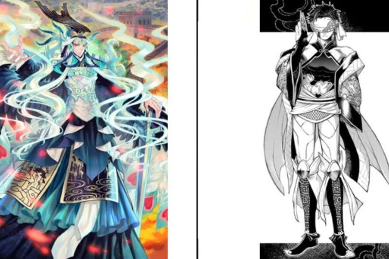 Comparison of characters from Fate series and Record Of Ragnarok: Which version is more impressive?
