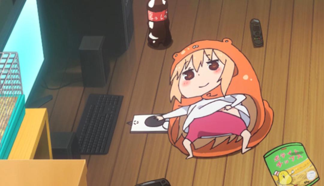 TOP 5 lợi ích tuyệt vời của việc xem anime!