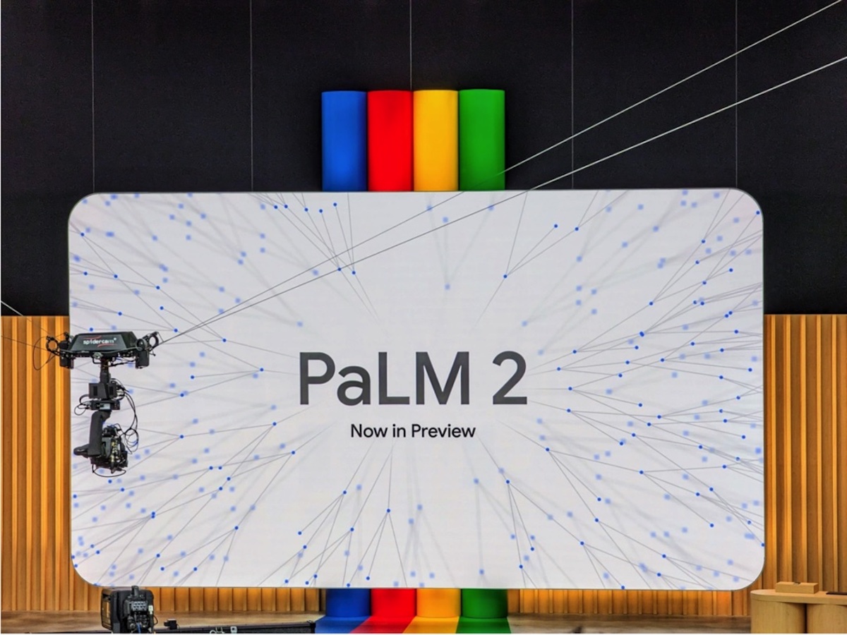 Google ra mắt PaLM 2, mô hình ngôn ngữ lớn thế hệ tiếp theo