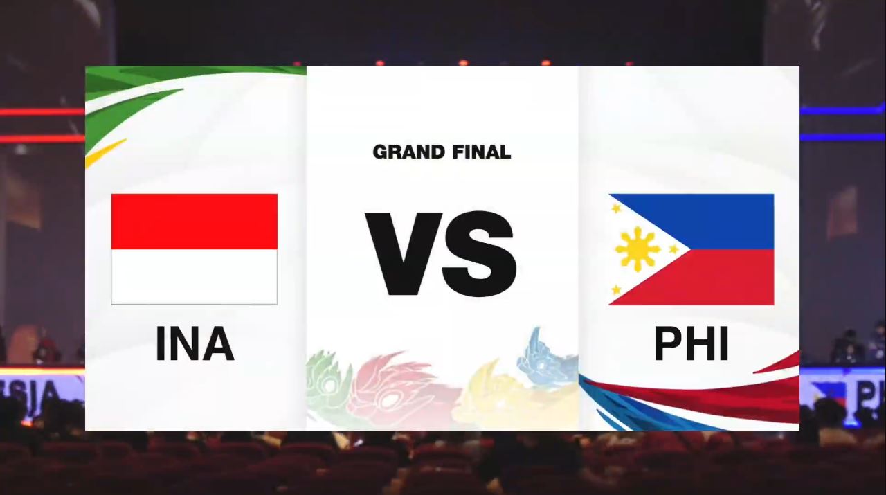 SEA Games 32: Chung kết Mobile Legends: Bang Bang Đồng đội nữ - Thư hùng Philippines và Indonesia