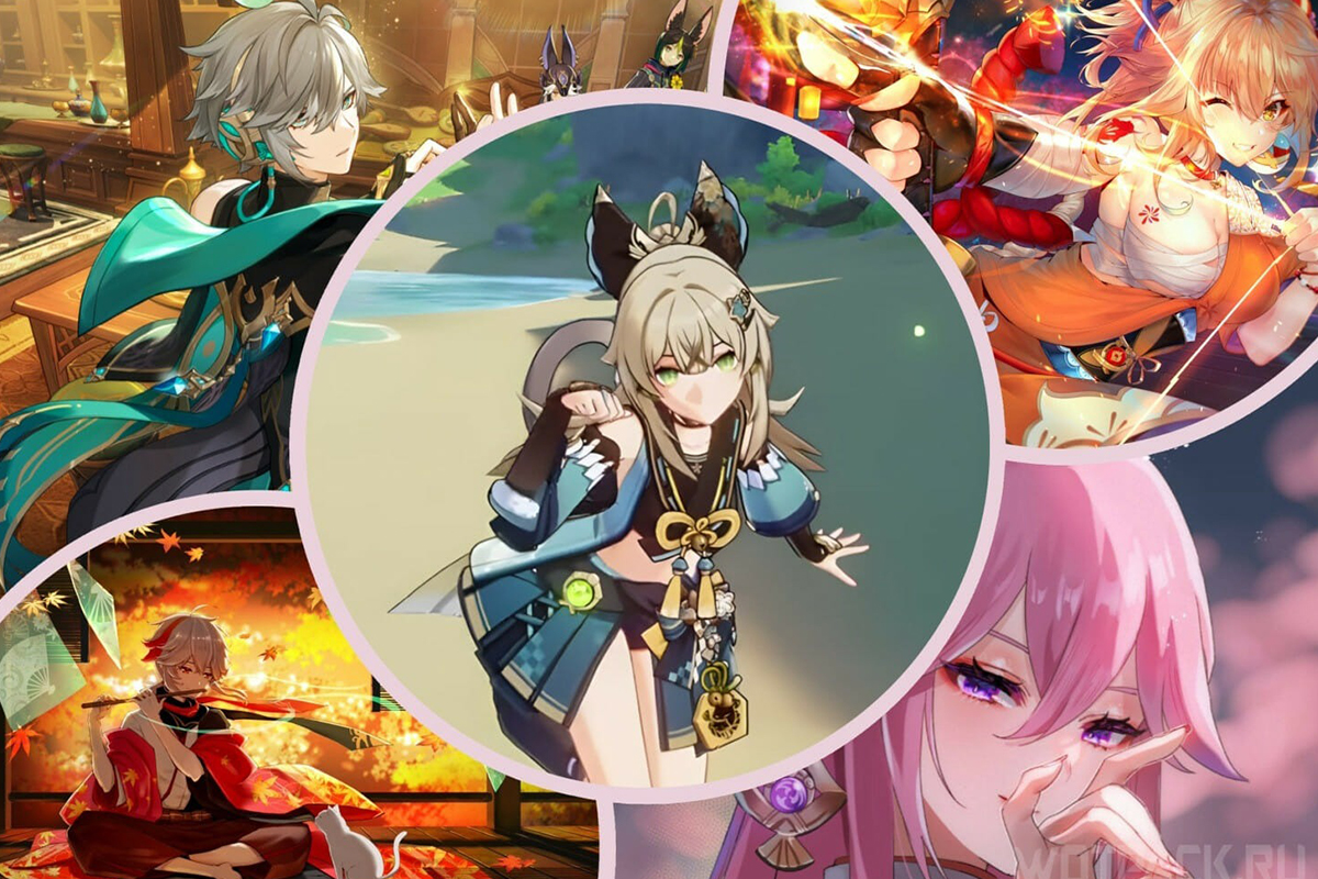 Genshin Impact công bố thời điểm diễn ra livestream phiên bản 3.7 với loạt nội dung mới