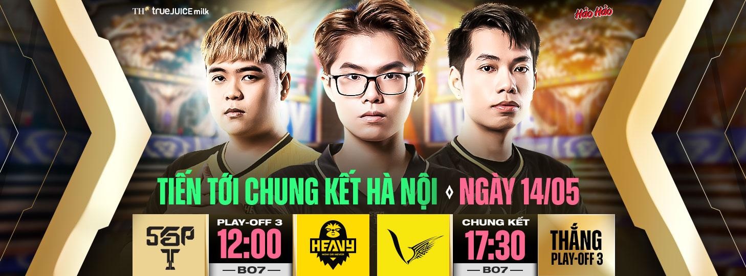 Chung kết Đấu trường Danh vọng Mùa xuân 2023 - Đại chiến cân não đi tìm Nhà vua Liên Quân Thế hệ mới