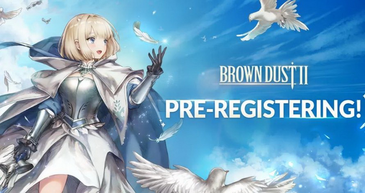 Brown Dust 2 - Bom tấn chiến thuật chibi mới mở đăng ký sớm cho máy chủ Quốc tế