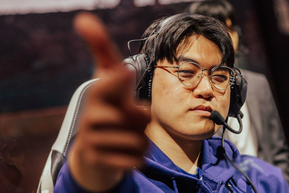 LMHT: Gumayusi được phong làm Thánh khi trên cơ hoàn toàn Xạ thủ của MAD