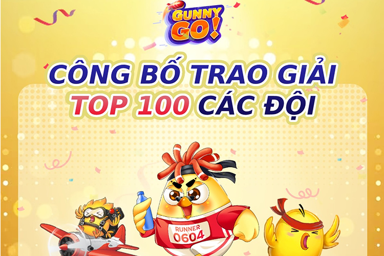 Vỡ òa cảm xúc sau đại tiệc sinh nhật 1 tuổi hoành tráng từ Gunny Origin 