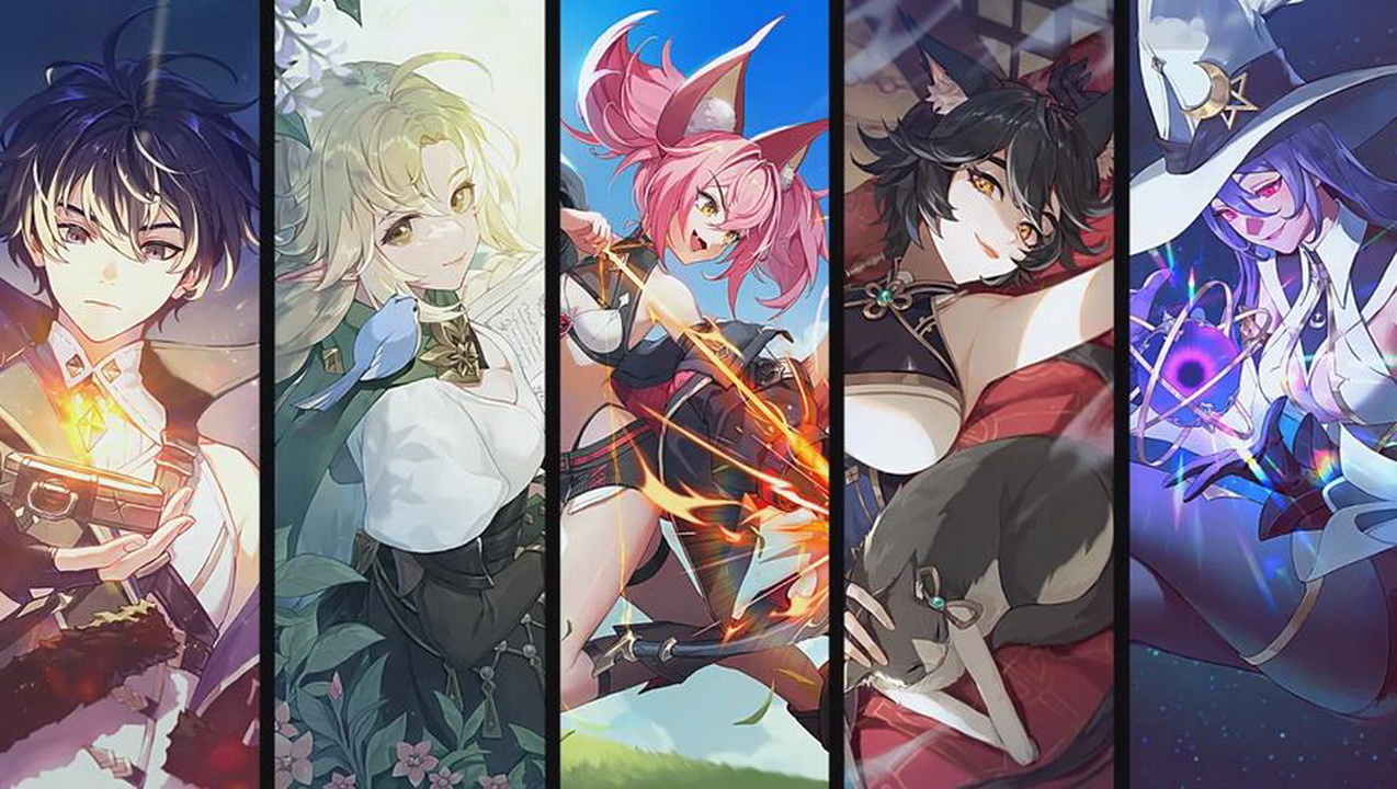 Project XT và Project NB - Hai dự án game mới theo đuổi vị trí của Genshin Impact và Honkai Star Rail