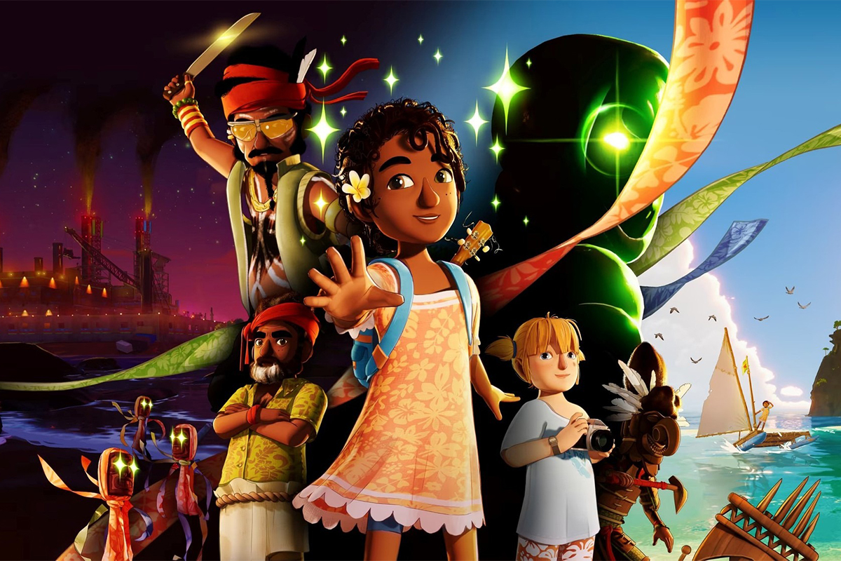 Một tựa game phiêu lưu kém tiếng nhưng lại bán được hơn 1 triệu bản chỉ sau 2 tháng