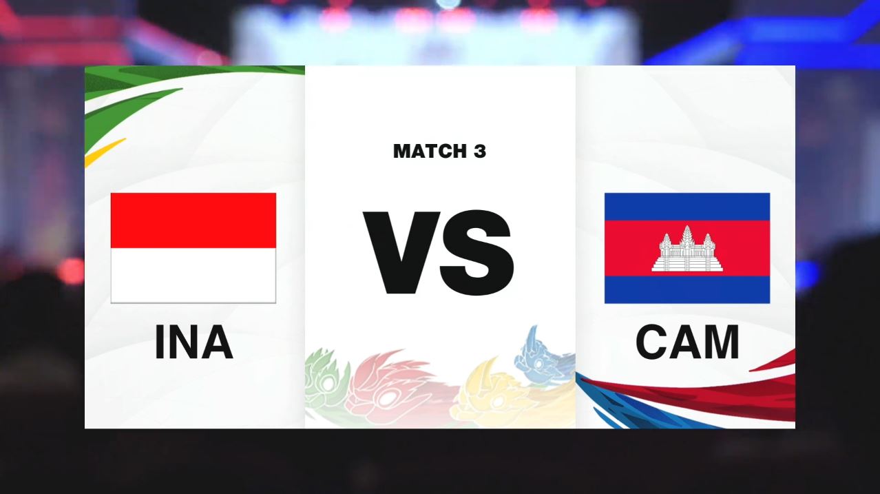 SEA Games 32: Mobile Legends: Bang Bang nam Campuchia lội ngược dòng ngoạn mục