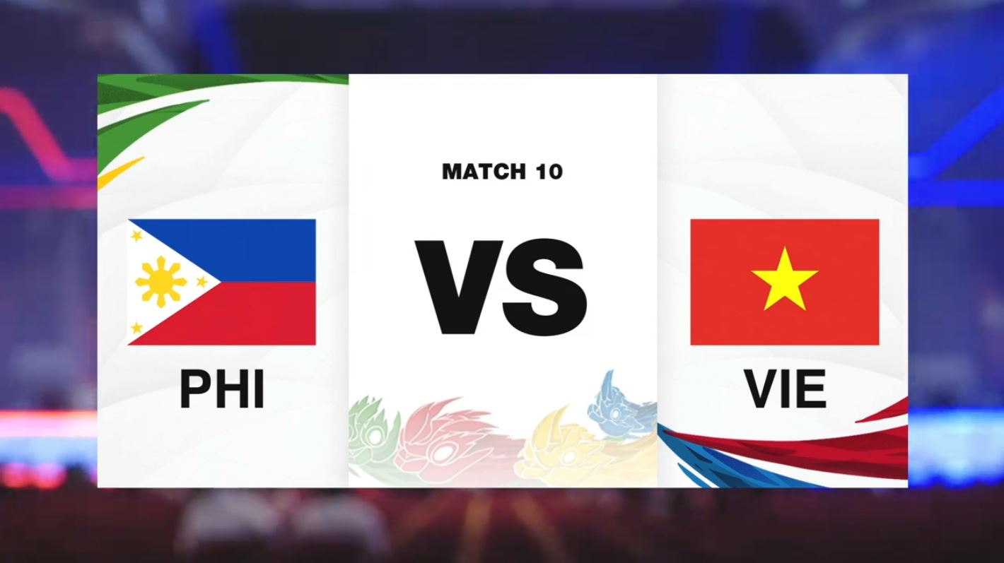 SEA Games 32: Mobile Legends Bang Bang - Việt Nam tìm cách vượt ải Philippines