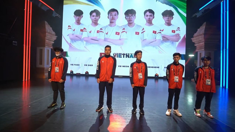 SEA Games 32: Mobile Legends Bang Bang – Vietnam looks for opportunities against Laos