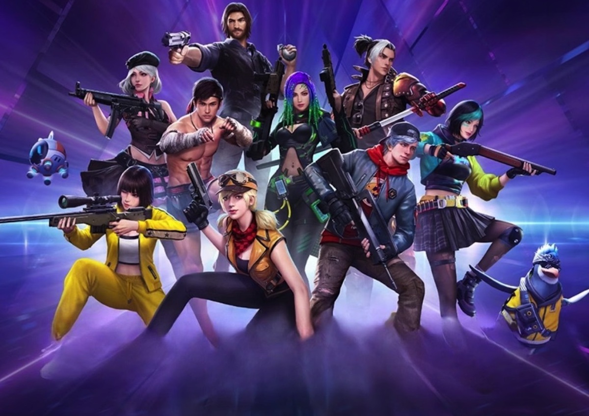 Free Fire OB40 Advance Server: Nhân vật mới và chế độ mới được tiết lộ 