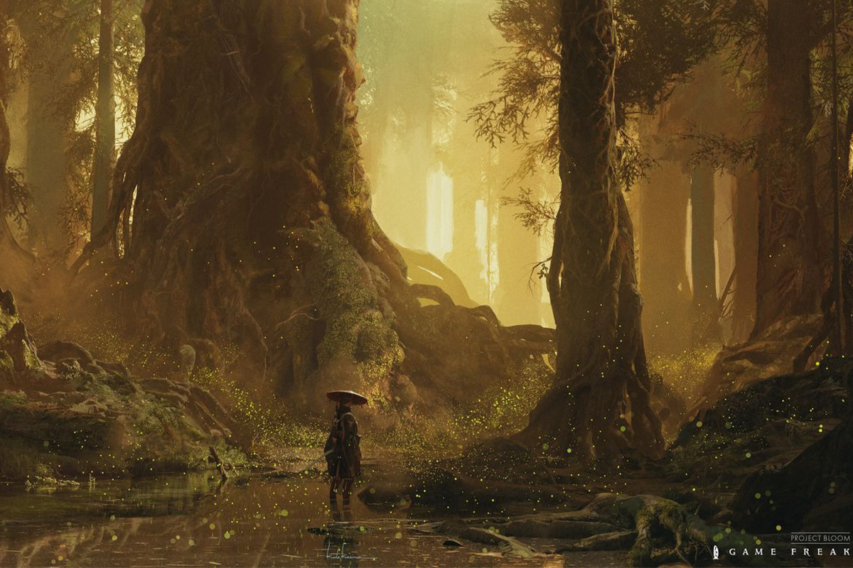 Nhà sản xuất series Pokemon quyết tâm đầu tư cho một dự án AAA mang chủ đề Samurai