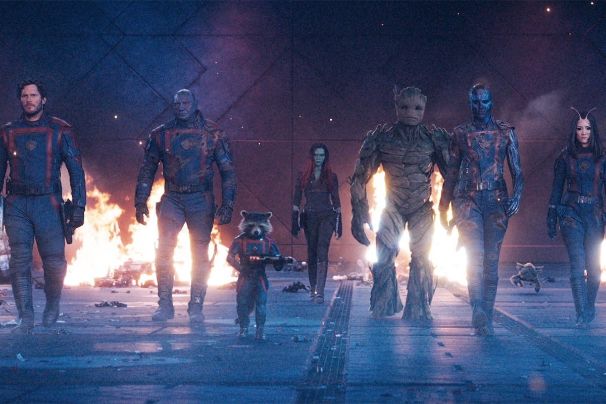 Guardians of the Galaxy Vol. 3 liệu có phải là một màn vực dậy của MCU trong Phrase 5?