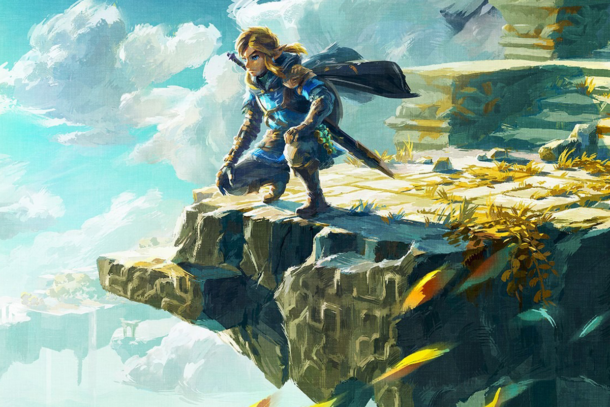 The Legend of Zelda: Tears of the Kingdom nhận cơn mưa điểm 10, xứng đáng bom tấn của thập kỷ