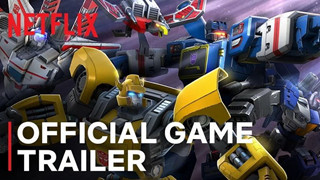 Netflix hồi sinh tựa game Transformers: Forged to Fight và đưa vào thư viện game của mình