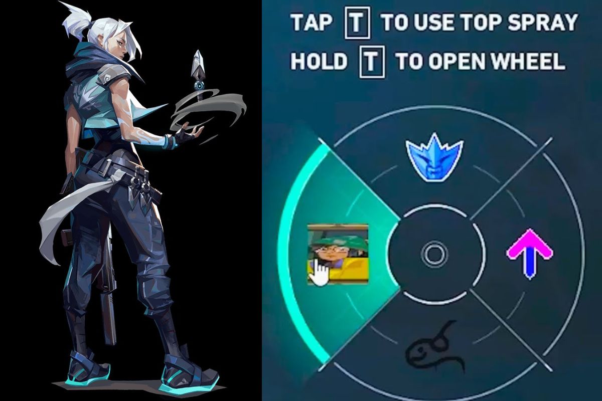 Game thủ Valorant sẽ có thể đổi spray ngay trong trận ở bản cập nhật sắp tới