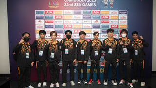 SEA Games 32: Mobile Legends Bang Bang - Malaysia chạm một tay vào Huy chương Vàng