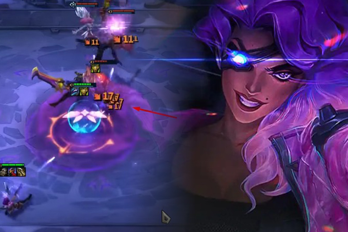 DTCL: Samira sở hữu càng nhiều chí mạng thì càng yếu, chuyện gì đang xảy ra?