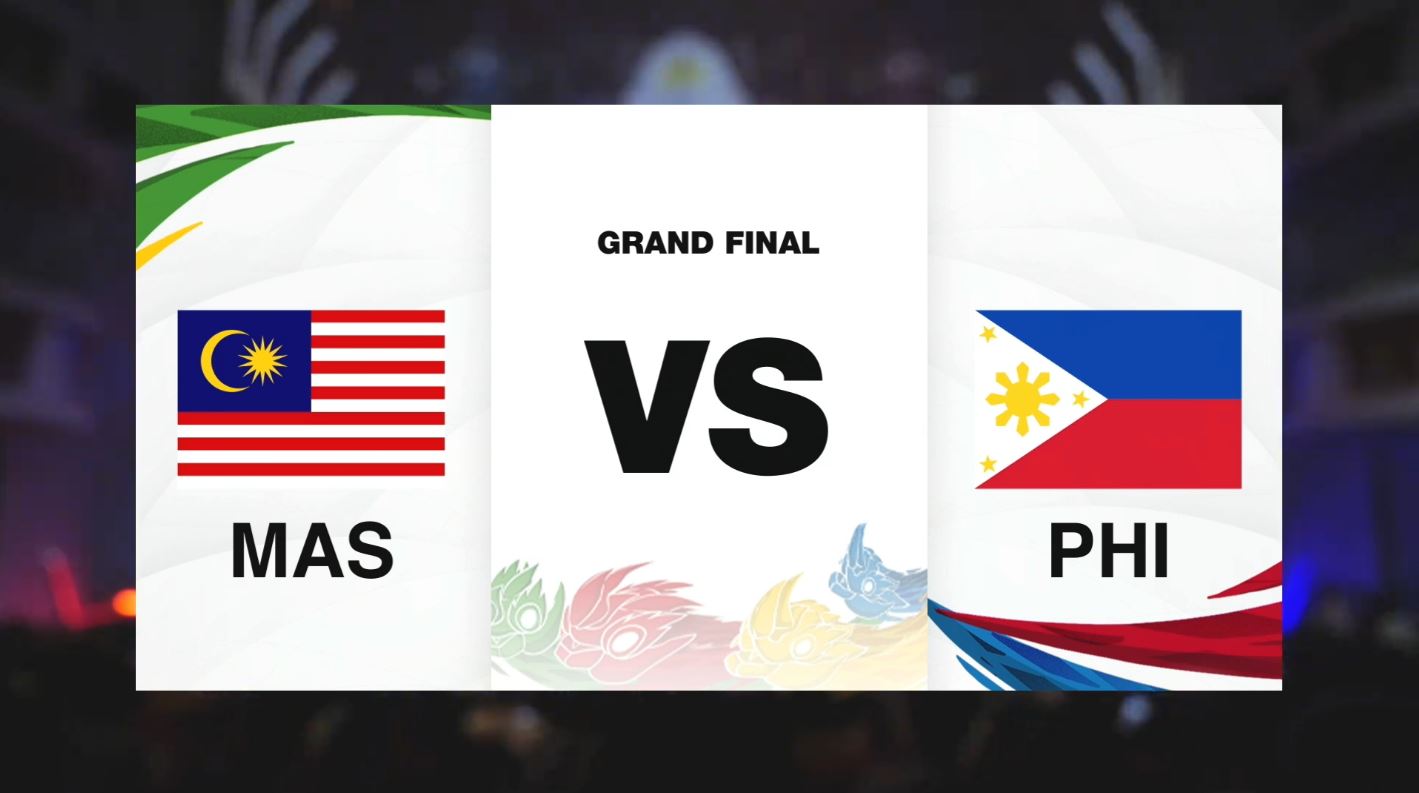 SEA Games 32: Chung kết Mobile Legends Bang Bang Đồng đội Nam - Tìm kiếm Nhà vua Đông Nam Á