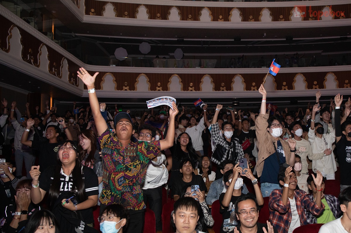 SEA Games 32: Mobile Legends Bang Bang xác định cặp đấu Chung kết, PUBG Mobile Indonesia bùng nổ