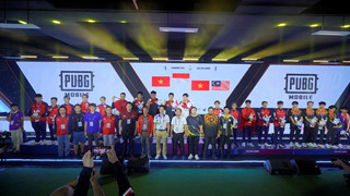 SEA Games 32: PUBG Mobile Indonesia giữ lại HCV, hai team Việt Nam giành hai Huy chương