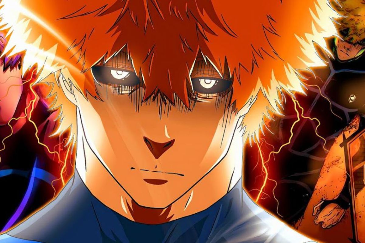 Spoiler Blue Lock 218: Kunigami khuấy đảo sân bóng!