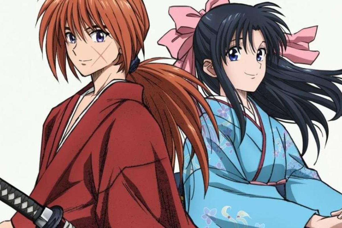 Rurouni Kenshin 3, 1080x1920, anime, kenshin himura, rurouni kenshin, HD  phone wallpaper | Peakpx