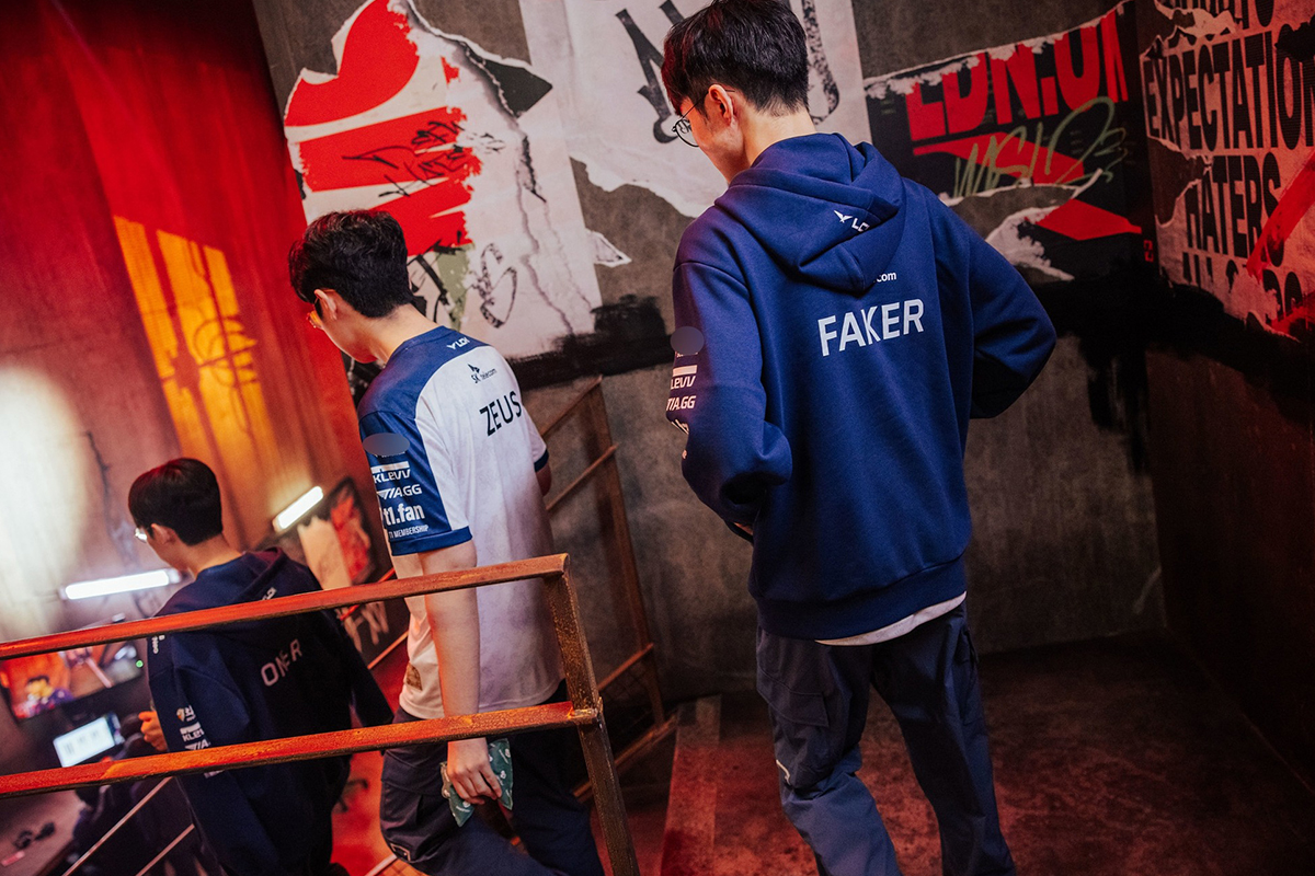 LMHT: Các thành viên T1 cảm thấy không hài lòng với chiến thắng trước Gen.G tại MSI 2023