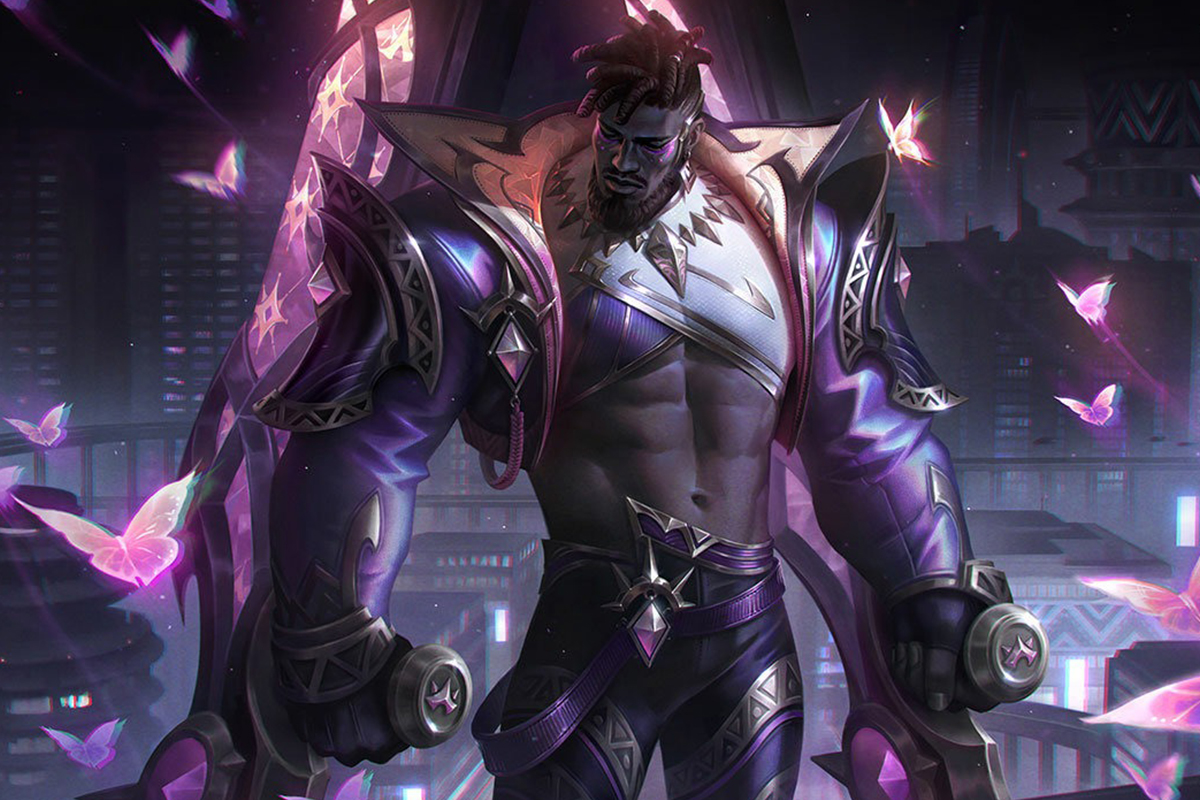 LMHT: K'Sante chính là vị tướng khiến Riot Games bị chỉ trích nặng nề tại MSI 2023